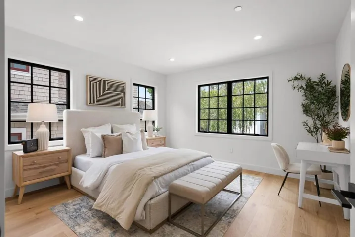 1015 Laguna Avenue, Burlingame, California 94010