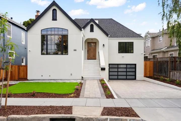 1015 Laguna Avenue, Burlingame, California 94010