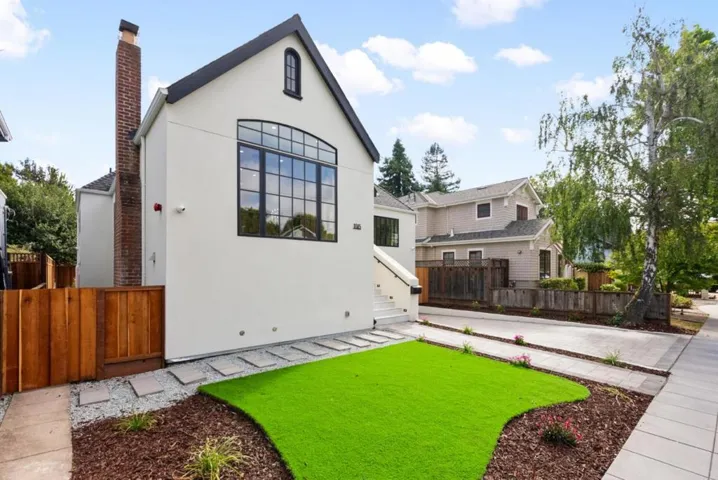 1015 Laguna Avenue, Burlingame, California 94010