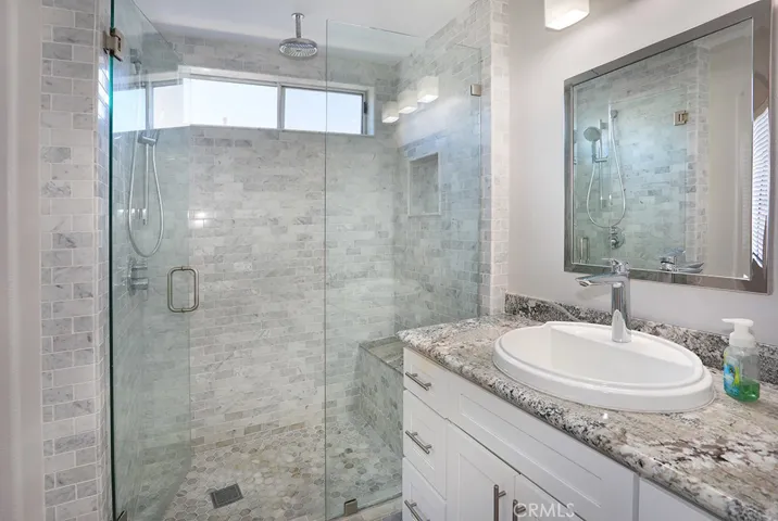 Primary Custom Bathroom