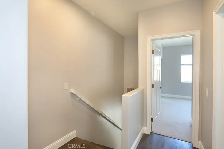 Upstairs Hallway