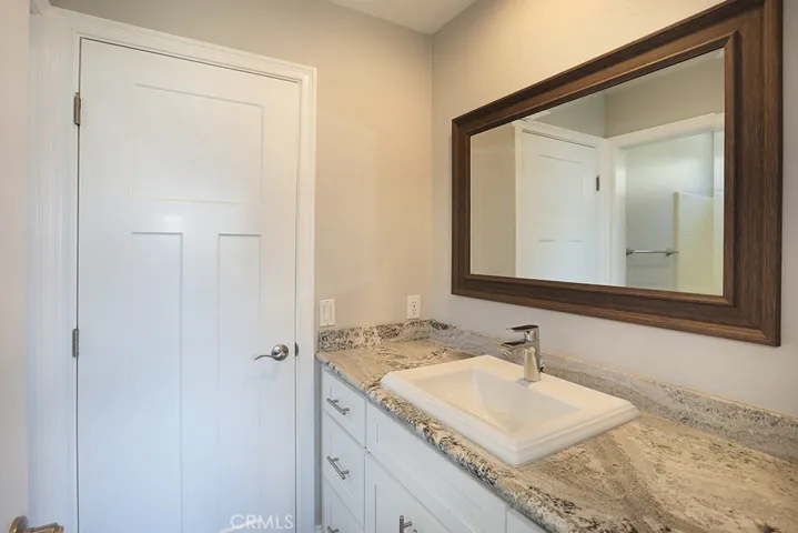 Jack and Jill Bathroom