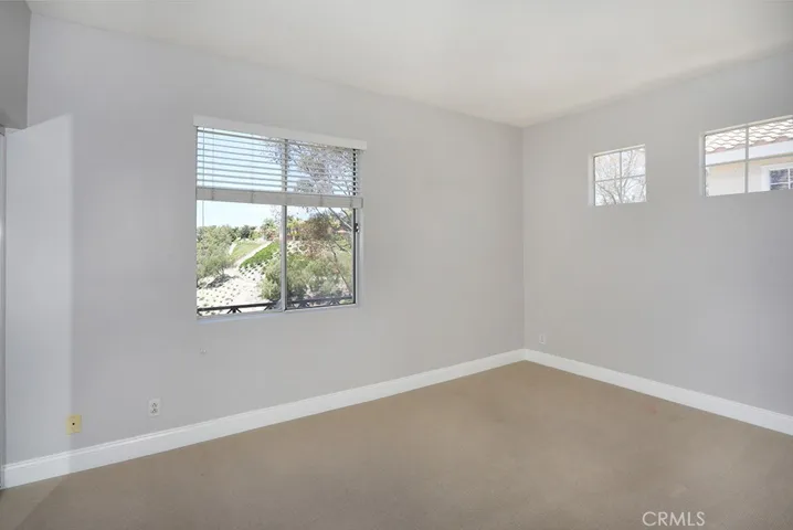 Bedroom #2 with Views