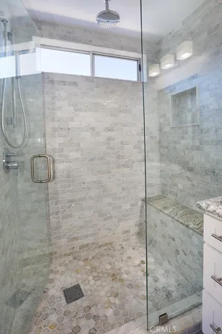 Primary Custom Shower