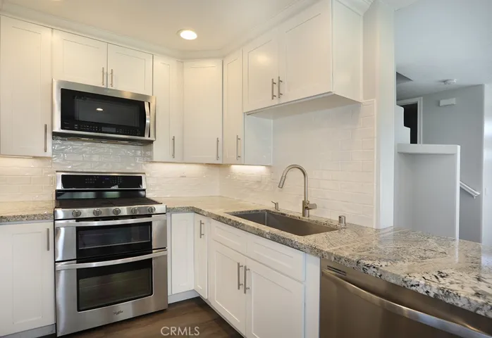 Kitchen with Double Oven