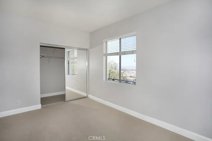 Bedroom #2 with Views