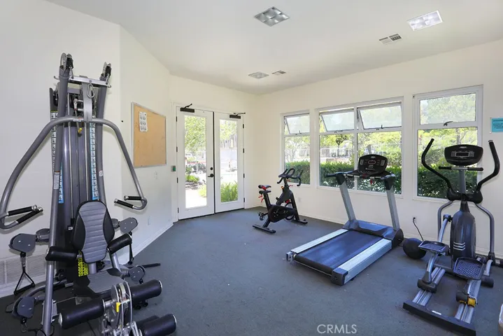 Community Weight Room