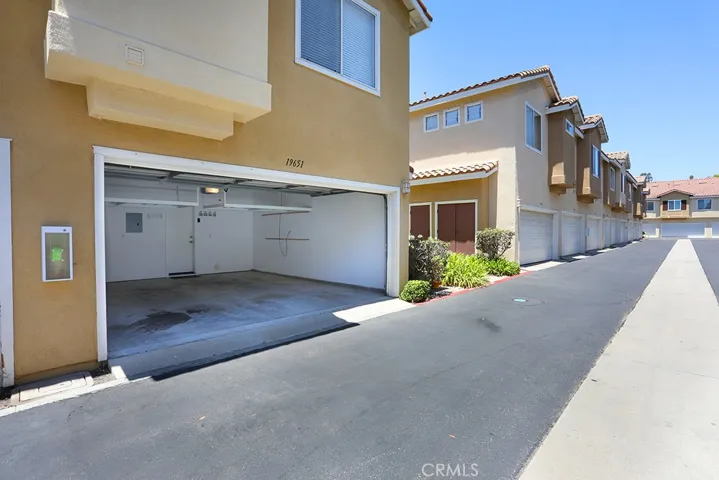 Garage with Direct Access to Home