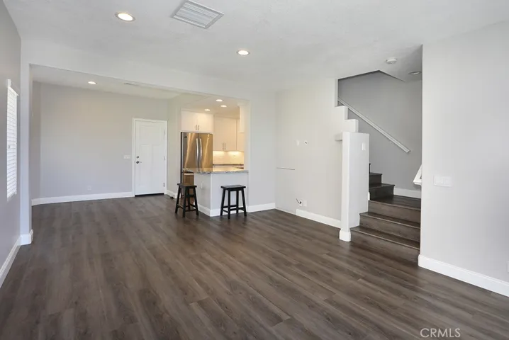 Downstairs
