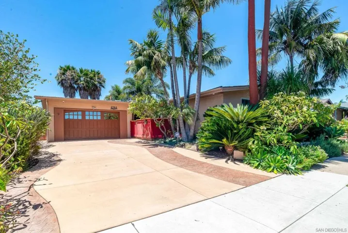 4264 Tacoma, San Diego, California 92117