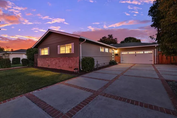1060 Wallace Drive, San Jose, California 95120