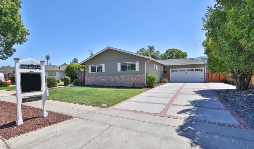 1060 Wallace Drive, San Jose, California 95120