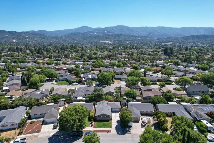 1060 Wallace Drive, San Jose, California 95120