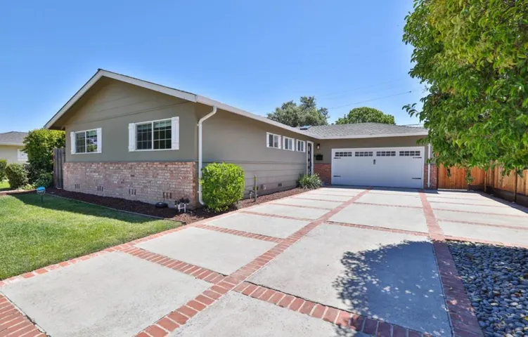 1060 Wallace Drive, San Jose, California 95120