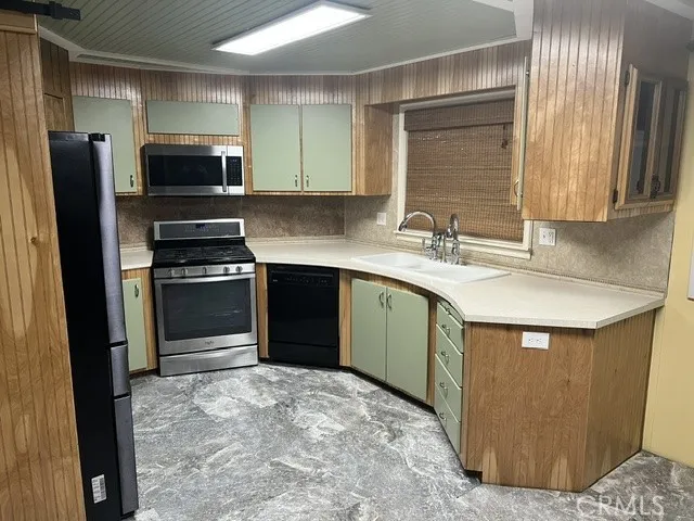 ANGLE VIEW OF KITCHEN