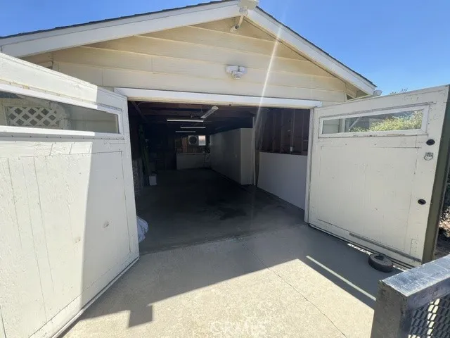 FRENCH GARGE DOUBLE DOORS