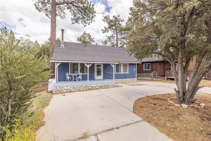593 Wabash, Sugarloaf, California 92386