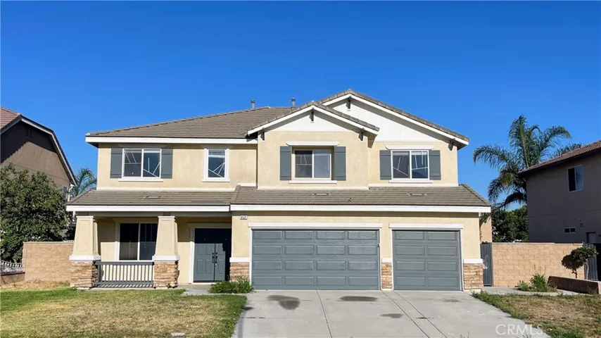 6521 Thistledown Street, Eastvale, California 92880