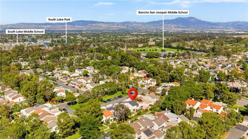 54 Willow Tree, Irvine, California 92612