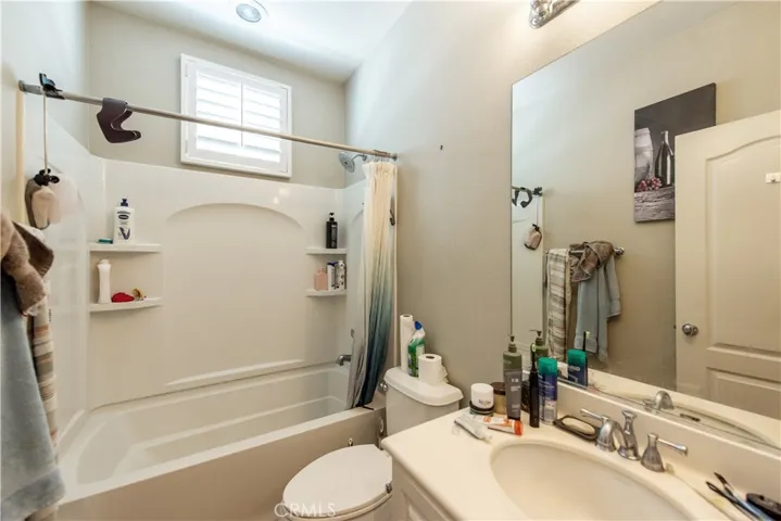 Shower and tub combination