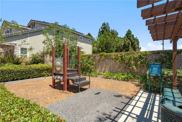 Community play area