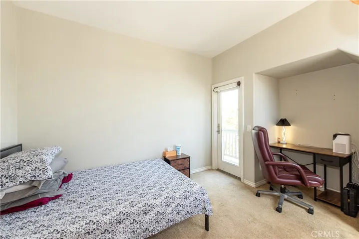 Secondary bedroom