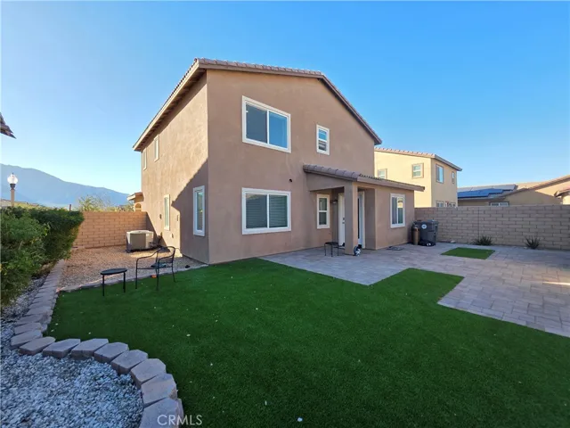 26866 Rio Madre Drive, Cathedral City, California 92234