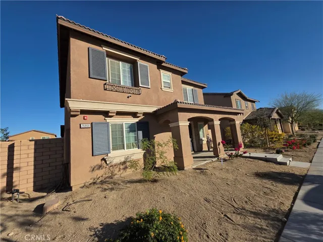 26866 Rio Madre Drive, Cathedral City, California 92234