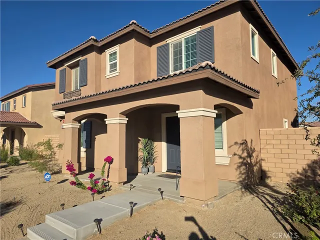 26866 Rio Madre Drive, Cathedral City, California 92234