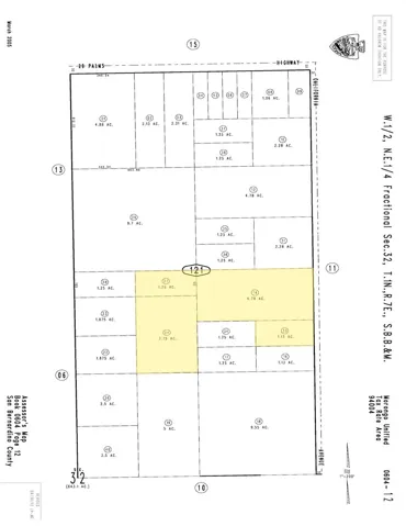 63776 Cottonwood, Joshua Tree, California 92252