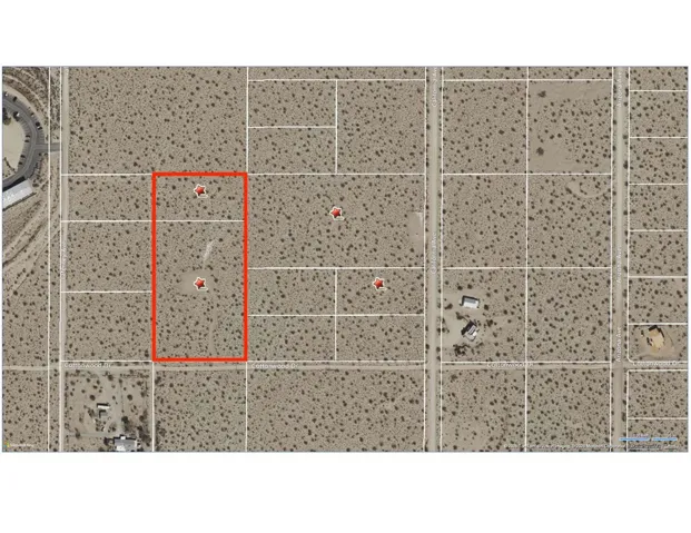 63776 Cottonwood, Joshua Tree, California 92252
