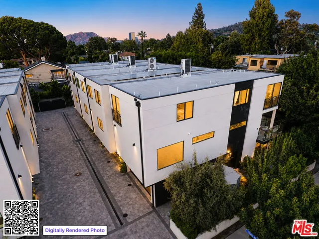 11614 Colfax Meadow Lane, Studio City, California 91604