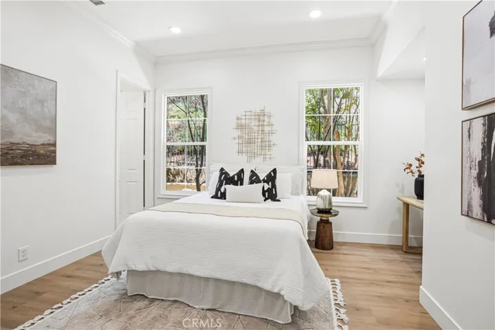 Main Floor Bedroom