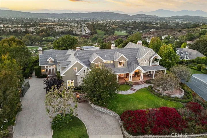 2061 Skyline Drive, Fullerton, California 92831