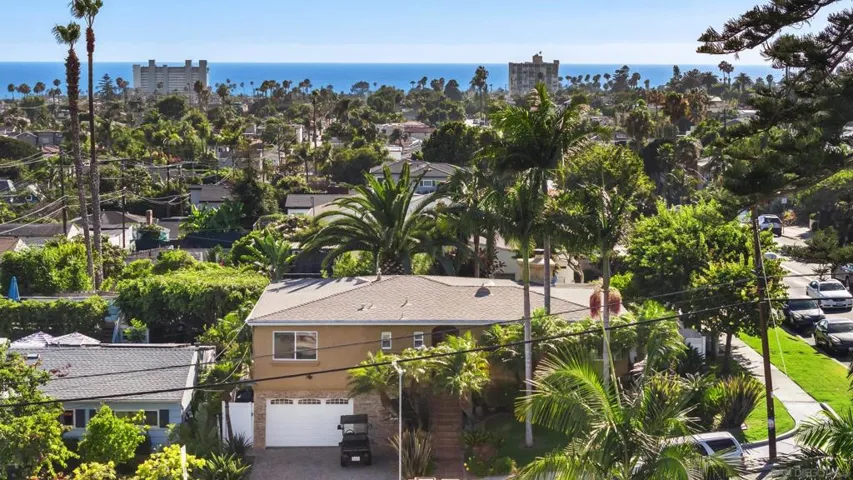 4886 Jewell Street, San Diego, California 92109