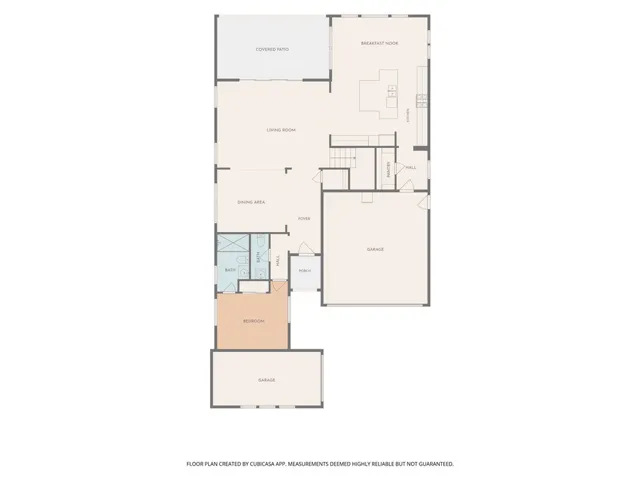16944 Viana Drive, Chino Hills, California 91709