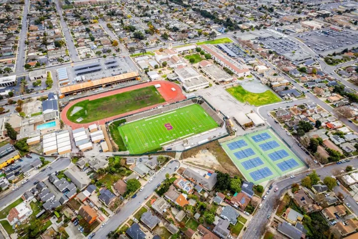 Lang Street, Salinas, California 93901