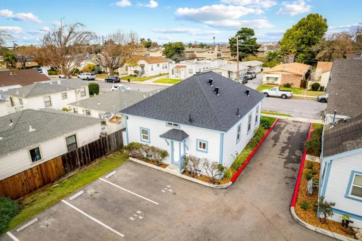 Lang Street, Salinas, California 93901