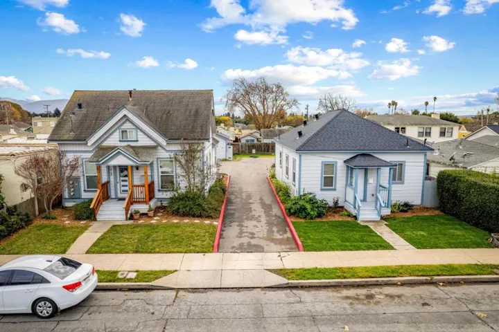 Lang Street, Salinas, California 93901