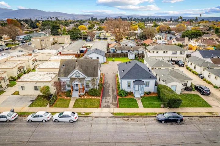 Lang Street, Salinas, California 93901