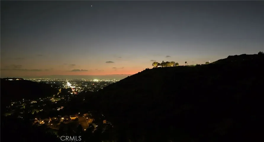 View From the Backyard