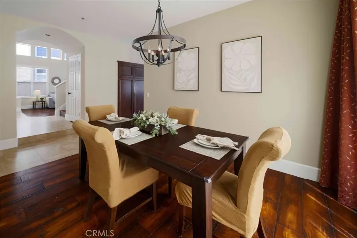 Second Dining Room