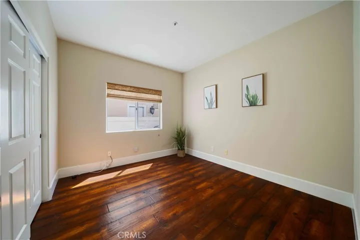 Downstairs Bedroom