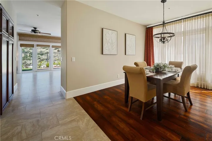 Second Dining Room
