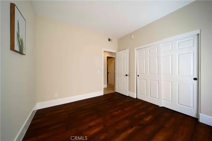 Downstairs Bedroom