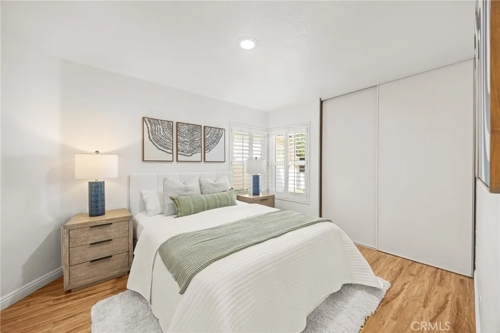 Main Level bedroom