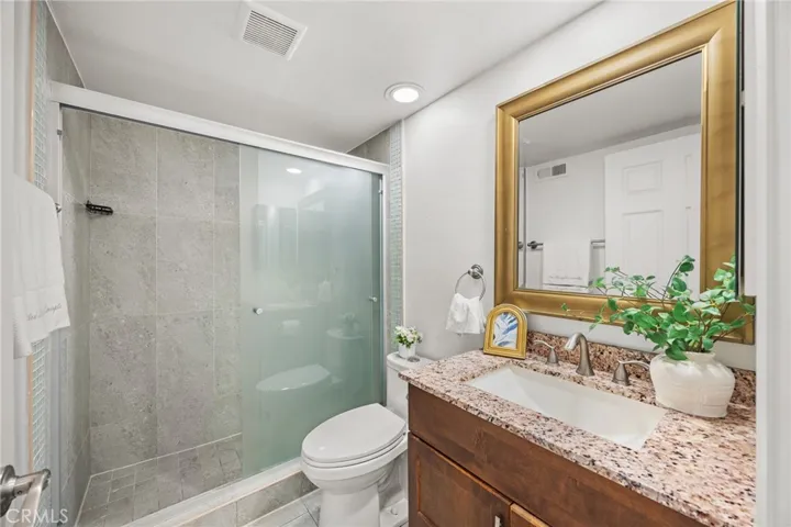Main Level bedroom
