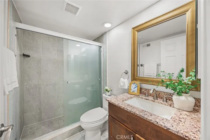 Main Level bedroom