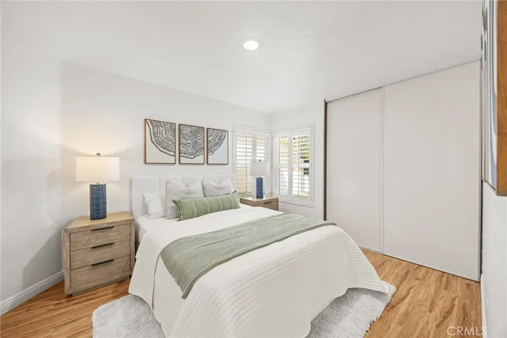 Main Level bedroom