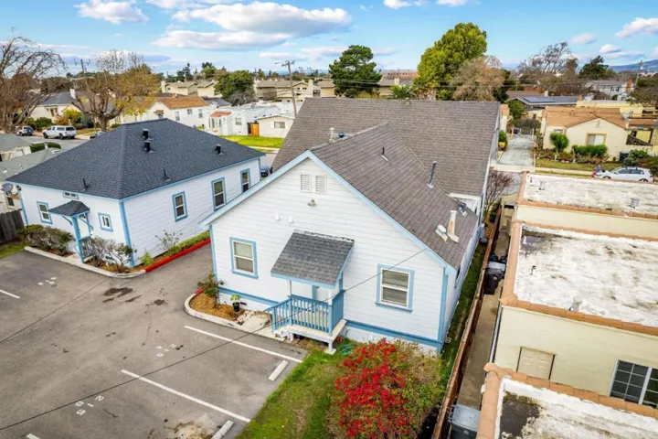Lang Street, Salinas, California 93901